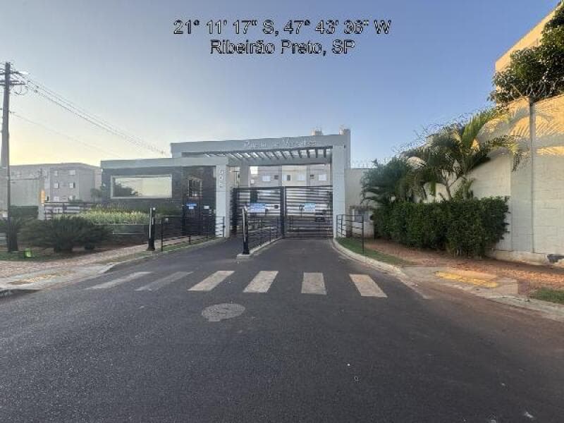 Apartamento em leilão em Ribeirão Preto - SP — LOTE 512 IMOVEL