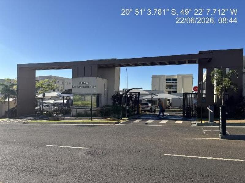 Apartamento em leilão em São José Do Rio Preto - SP — LOTE 522 IMOVEL