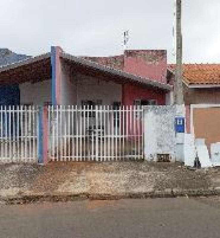 Casa em leilão em São Miguel Arcanjo - SP — LOTE 525 IMOVEL
