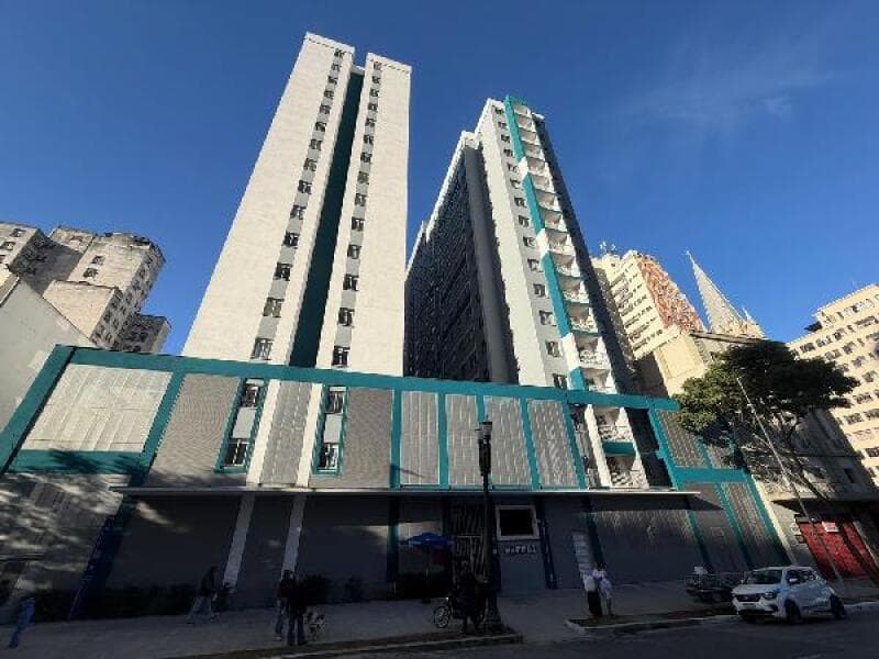 Apartamento em leilão em São Paulo - SP, bairro Campos Eliseos — LOTE 526 IMOVEL