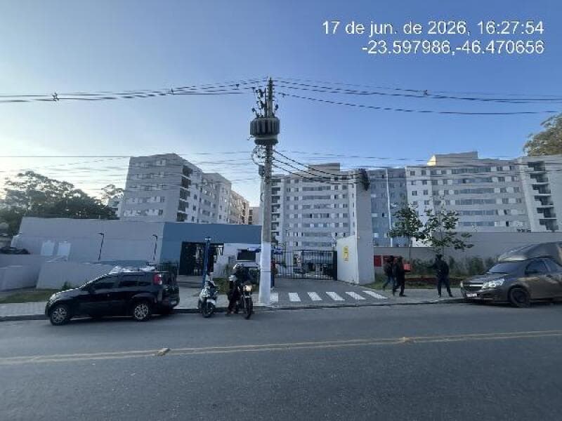 Apartamento em leilão em São Paulo - SP — LOTE 537 IMOVEL