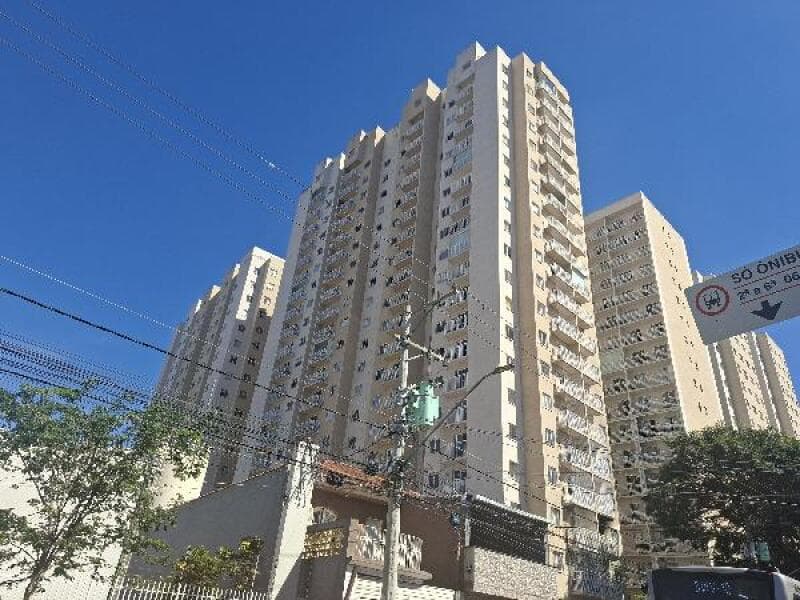 Apartamento em leilão em São Paulo - SP — LOTE 547 IMOVEL