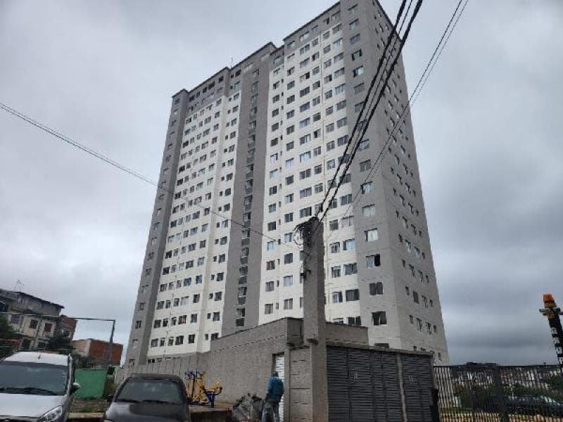 Apartamento em leilão em São Paulo - SP, bairro Vila Lourdes — LOTE 551 IMOVEL