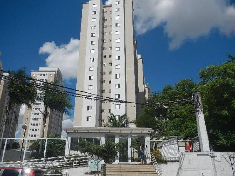 Apartamento em leilão em São Paulo - SP, bairro Vila Moreira — LOTE 552 IMOVEL