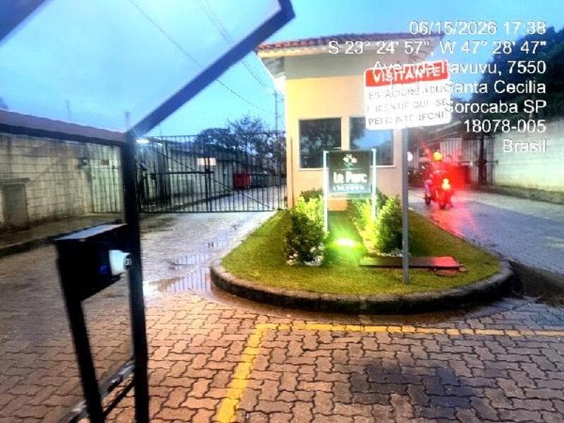 Apartamento em leilão em Sorocaba - SP, bairro Jardim Santa Cecilia — LOTE 556 IMOVEL