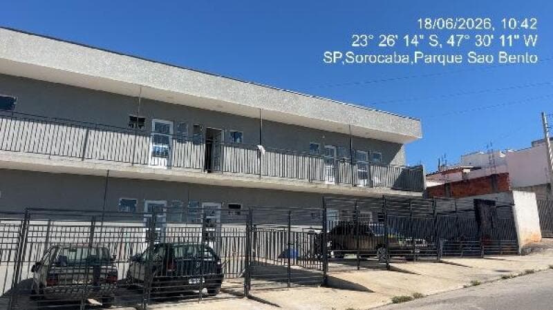 Casa em leilão em Sorocaba - SP, bairro Parque São Bento — LOTE 557 IMOVEL