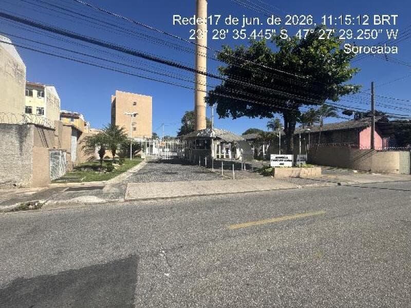 Apartamento em leilão em Sorocaba - SP, bairro Vila Odim Antao — LOTE 560 IMOVEL