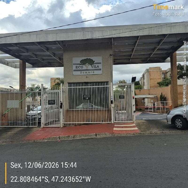 Apartamento em leilão em Sumaré - SP, bairro Nova Veneza — LOTE 561 IMOVEL