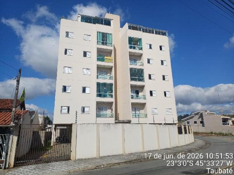 Apartamento em leilão em Taubaté - SP — LOTE 565 IMOVEL