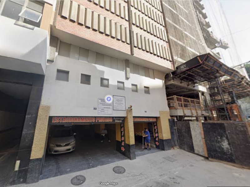 Vaga de Garagem em leilão em Rio De Janeiro - RJ, bairro Centro — LOTE 005 - Rio de Janeiro - RJ