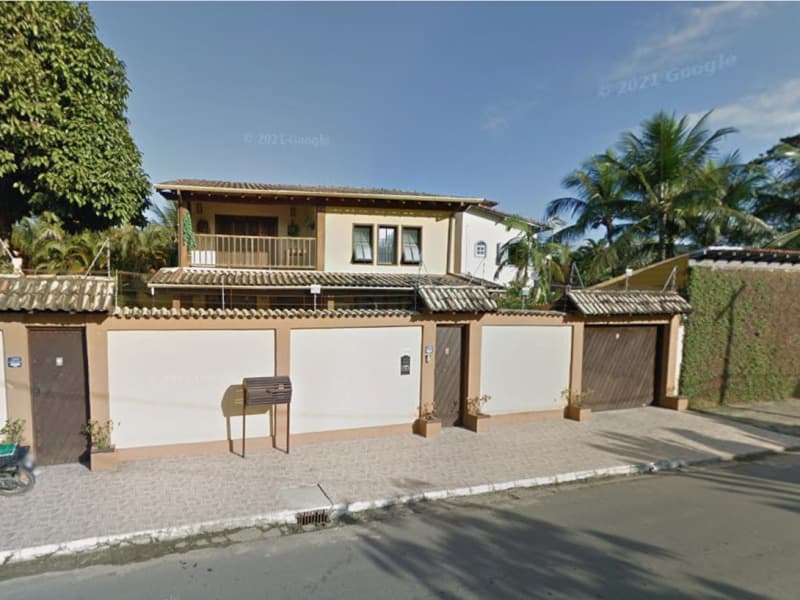 Casa em leilão em Paraty - RJ, bairro Caborê — LOTE 013 - Parati - RJ