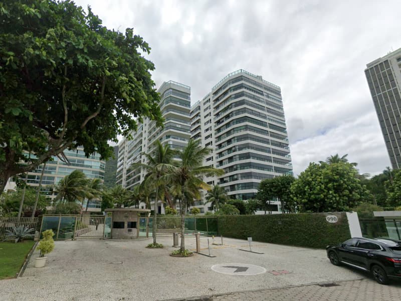 Apartamento em leilão em Rio De Janeiro - RJ, bairro São Conrado — LOTE 022 - Rio de Janeiro - RJ