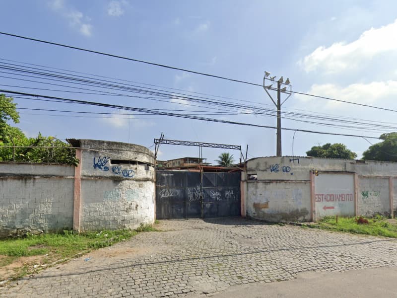 Terreno em leilão em Rio De Janeiro - RJ, bairro Pavuna — LOTE 028 - Rio de Janeiro - RJ