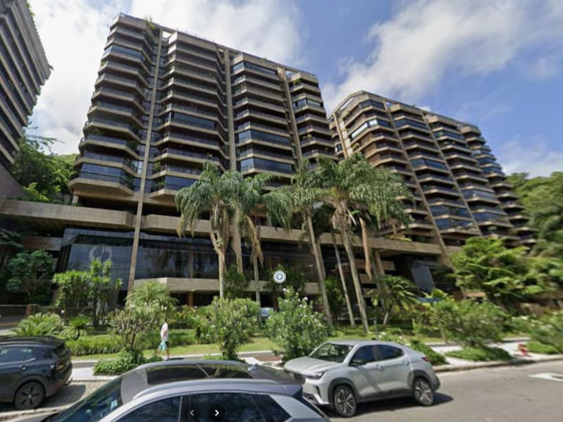 Apartamento em leilão em Rio De Janeiro - RJ, bairro Lagoa — LOTE 037 - Rio de Janeiro - RJ