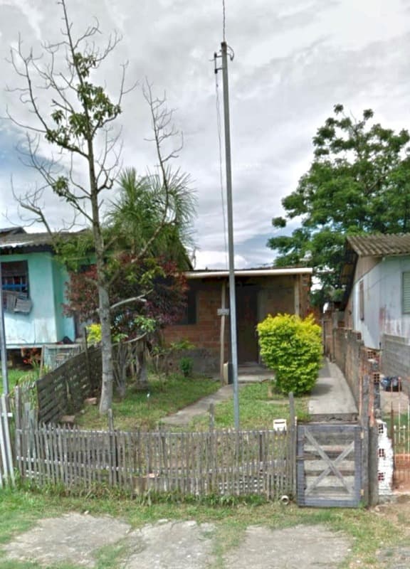 Foto 2 de 2: Casa em leilão em Alvorada - RS, bairro Vila Aparecida — LOTE 004 CASA ALVENARIA 41,57m2, Rua Rubem Berta, 49, APARECIDA - ALVORADA/RS