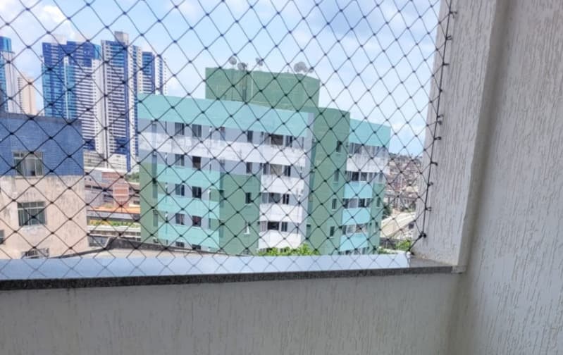 Apartamento em leilão em Salvador - BA — LOTE 010 Imóvel Residencial