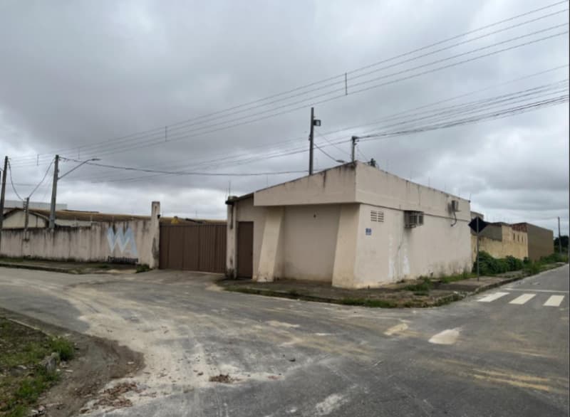Terreno em leilão em Vitória Da Conquista - BA — LOTE 016 Imóvel Urbano