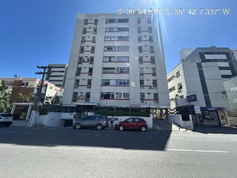 Apartamento em leilão em Maceió - AL — LOTE 006 Apartamento