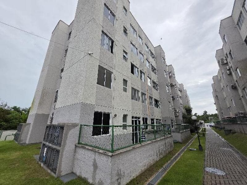 Apartamento em leilão em Manaus - AM — LOTE 012 Apartamento