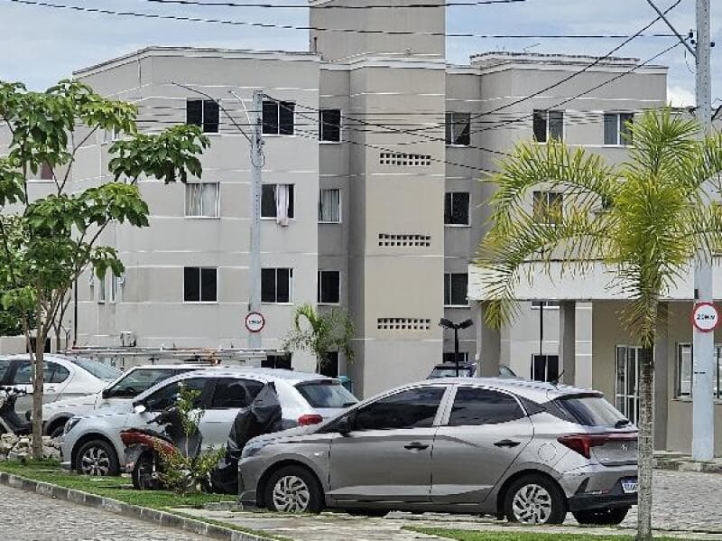 Apartamento em leilão em Feira De Santana - BA — LOTE 018 Apartamento