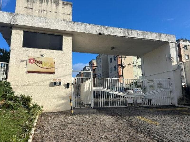 Apartamento em leilão em Lauro De Freitas - BA — LOTE 031 Apartamento