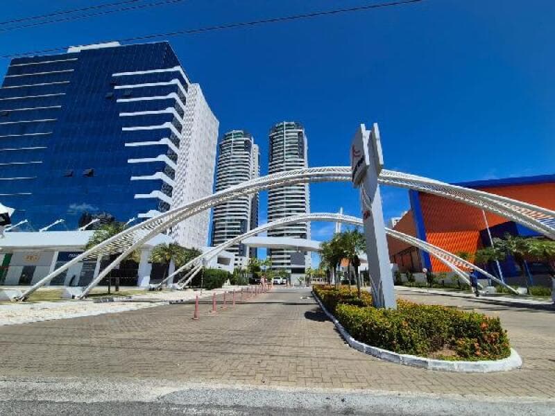 Apartamento em leilão em Salvador - BA — LOTE 032 Apartamento