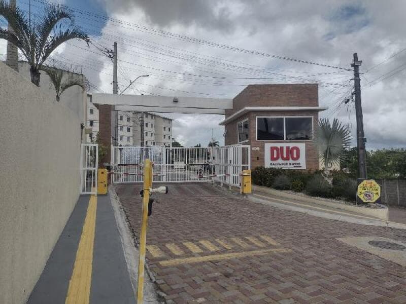 Apartamento em leilão em Salvador - BA — LOTE 033 Apartamento