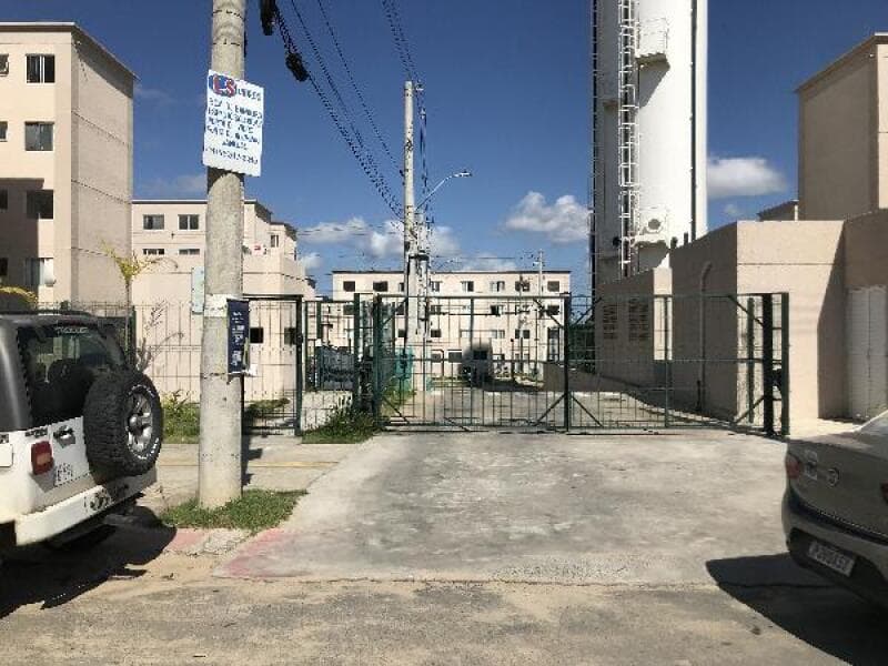 Apartamento em leilão em Salvador - BA — LOTE 034 Apartamento
