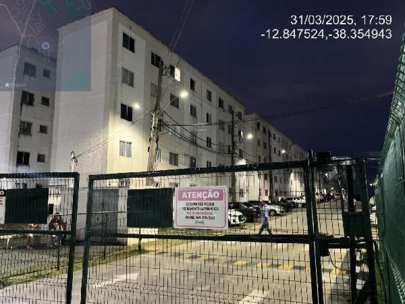 Apartamento em leilão em Salvador - BA — LOTE 035 Apartamento
