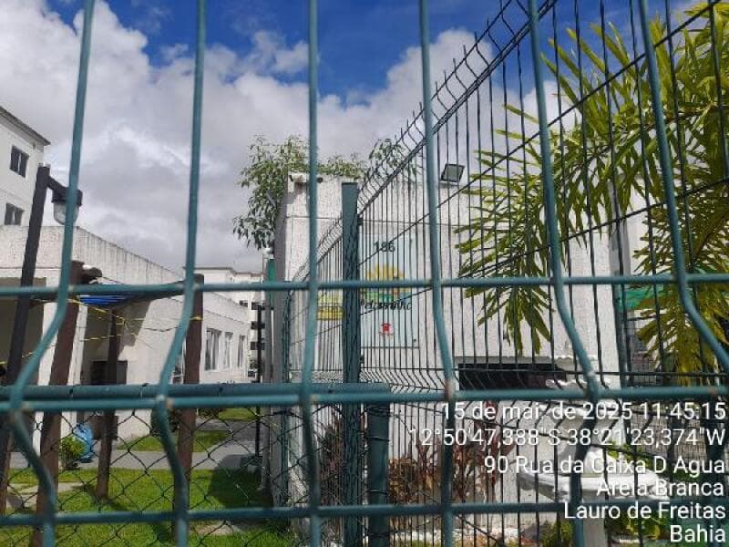 Apartamento em leilão em Salvador - BA — LOTE 036 Apartamento