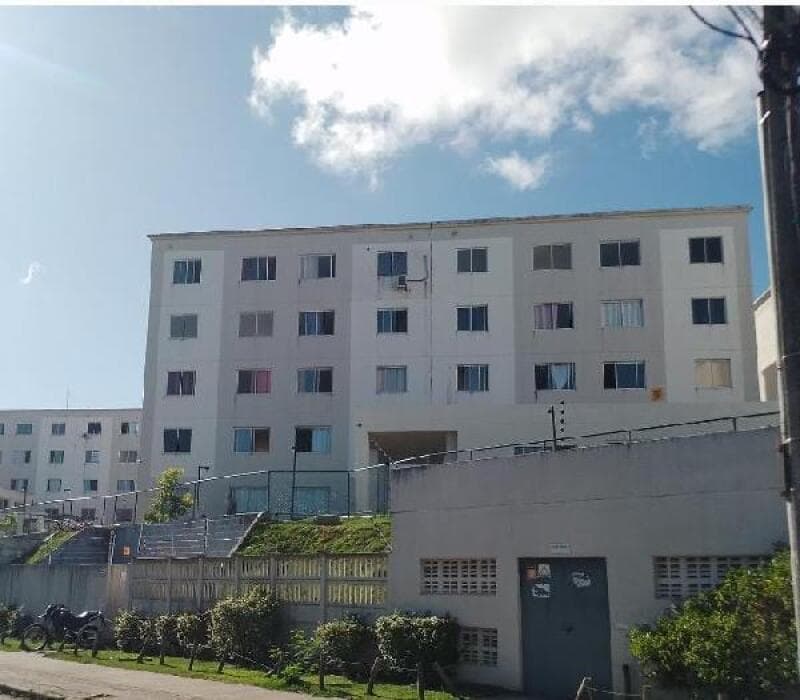 Apartamento em leilão em Salvador - BA — LOTE 040 Apartamento