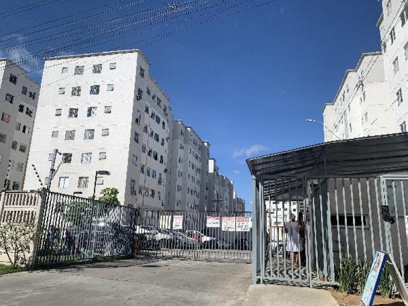 Apartamento em leilão em Salvador - BA — LOTE 041 Apartamento