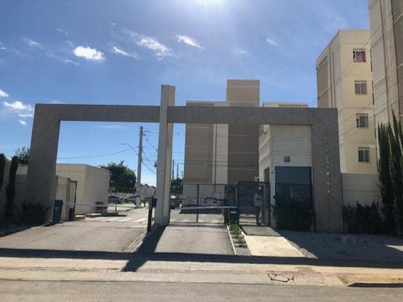 Apartamento em leilão em Vitória Da Conquista - BA — LOTE 043 Apartamento