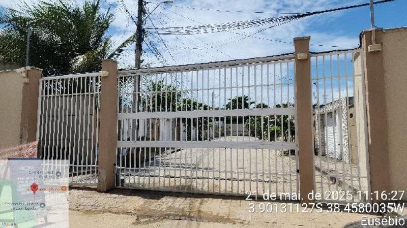 Casa em leilão em Eusébio - CE — LOTE 045 Casa