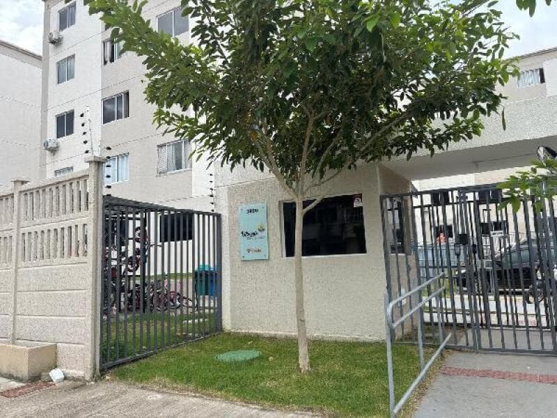 Apartamento em leilão em Fortaleza - CE — LOTE 047 Apartamento