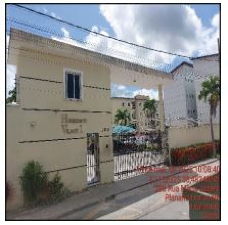 Apartamento em leilão em Horizonte - CE — LOTE 049 Apartamento
