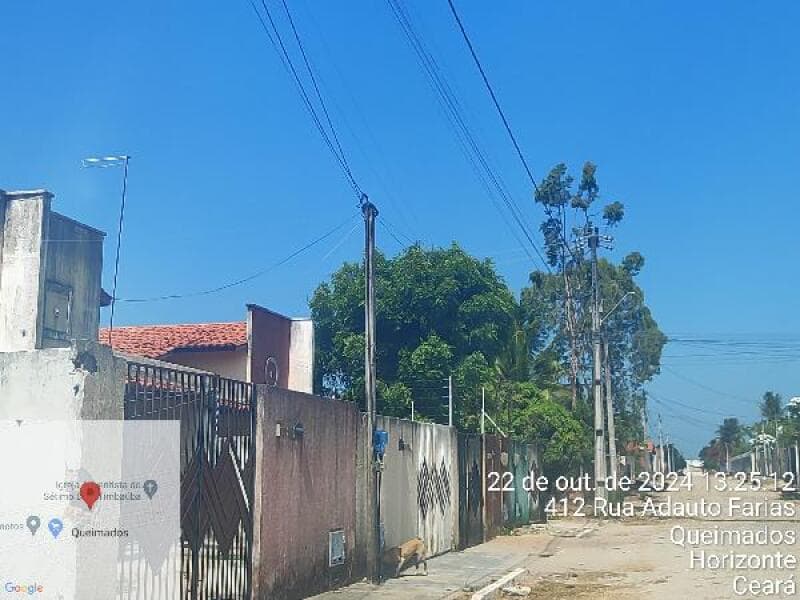 Casa em leilão em Horizonte - CE — LOTE 052 Casa
