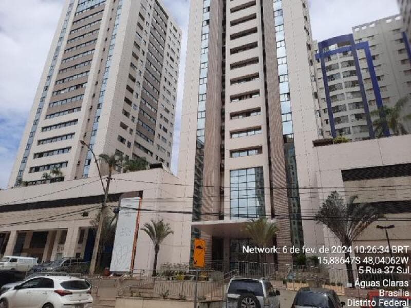 Apartamento em leilão em Taguatinga - DF — LOTE 059 Apartamento