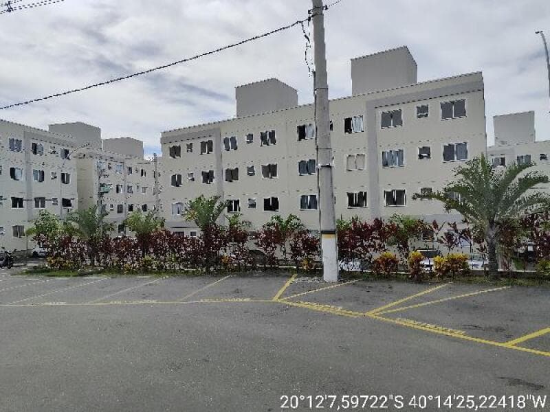 Apartamento em leilão em Serra - ES — LOTE 061 Apartamento