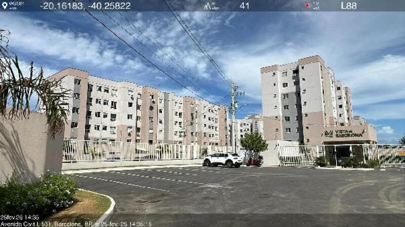 Apartamento em leilão em Serra - ES — LOTE 062 Apartamento