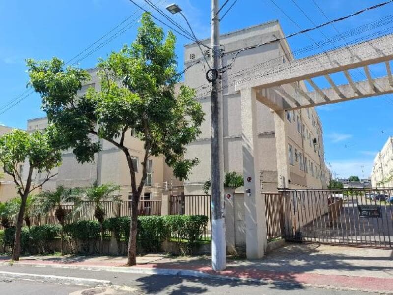 Apartamento em leilão em Viana - ES — LOTE 064 Apartamento
