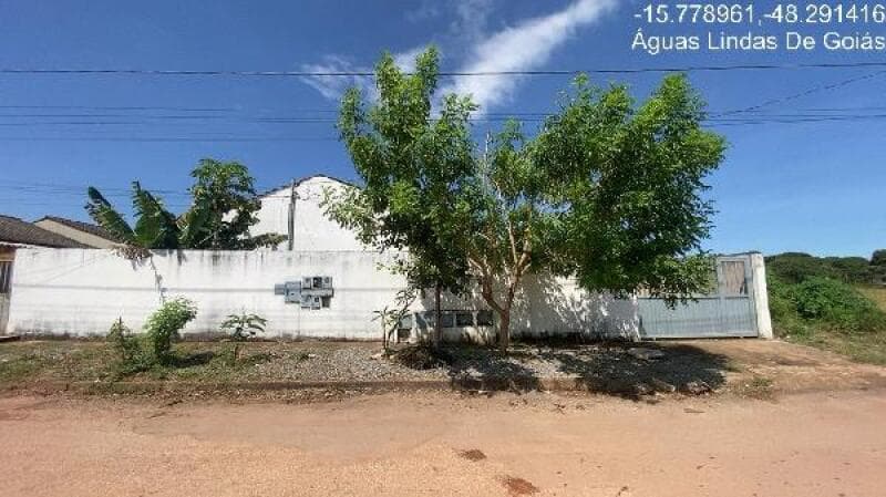 Casa em leilão em Águas Lindas De Goiás - GO — LOTE 067 Casa