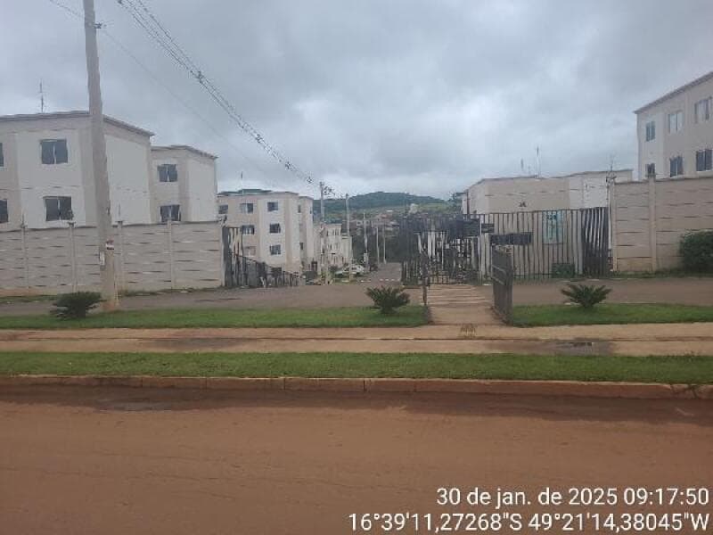 Apartamento em leilão em Goiânia - GO — LOTE 106 Apartamento