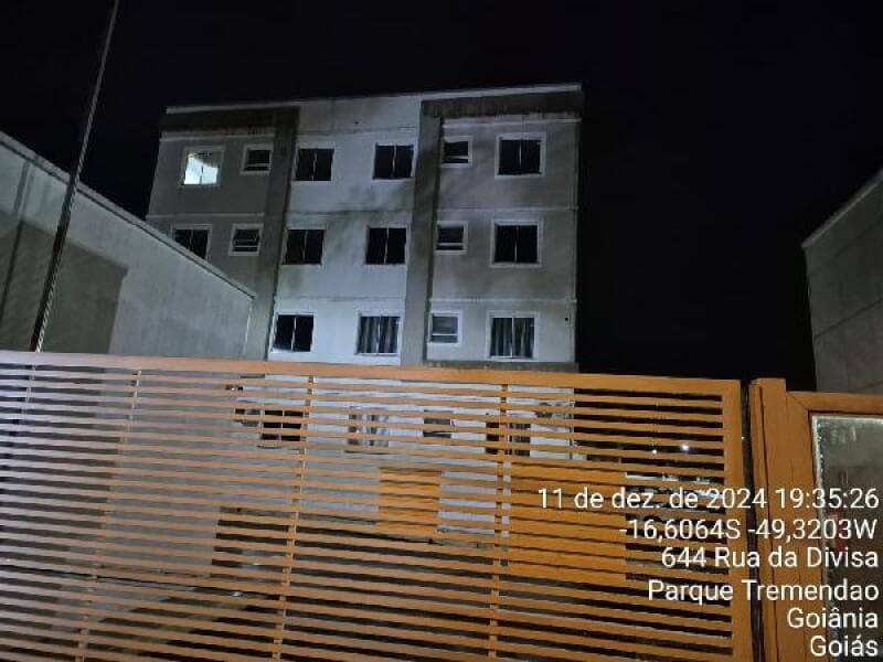 Apartamento em leilão em Goiânia - GO — LOTE 110 Apartamento