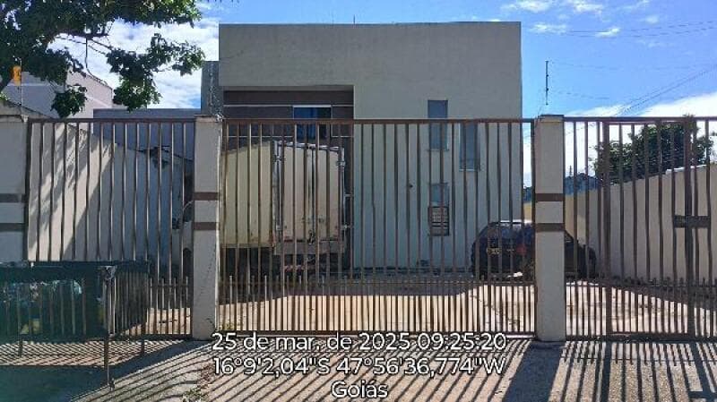 Apartamento em leilão em Luziânia - GO — LOTE 117 Apartamento