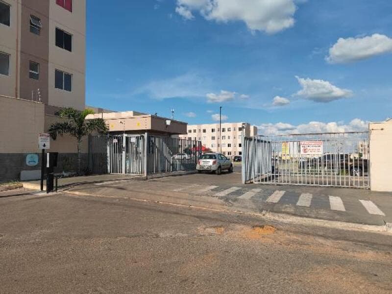 Apartamento em leilão em Valparaíso De Goiás - GO — LOTE 129 Apartamento