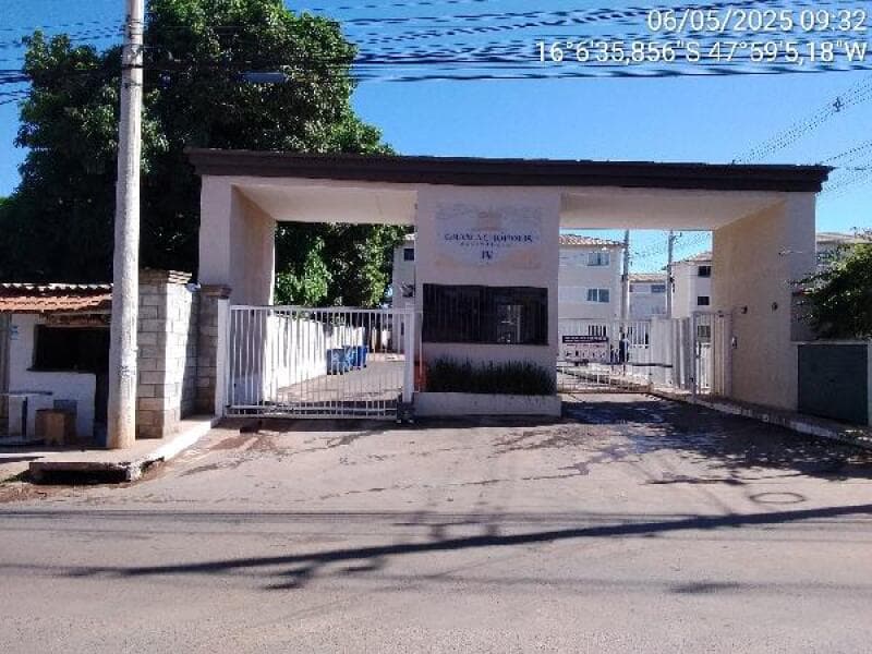 Apartamento em leilão em Valparaíso De Goiás - GO — LOTE 140 Apartamento
