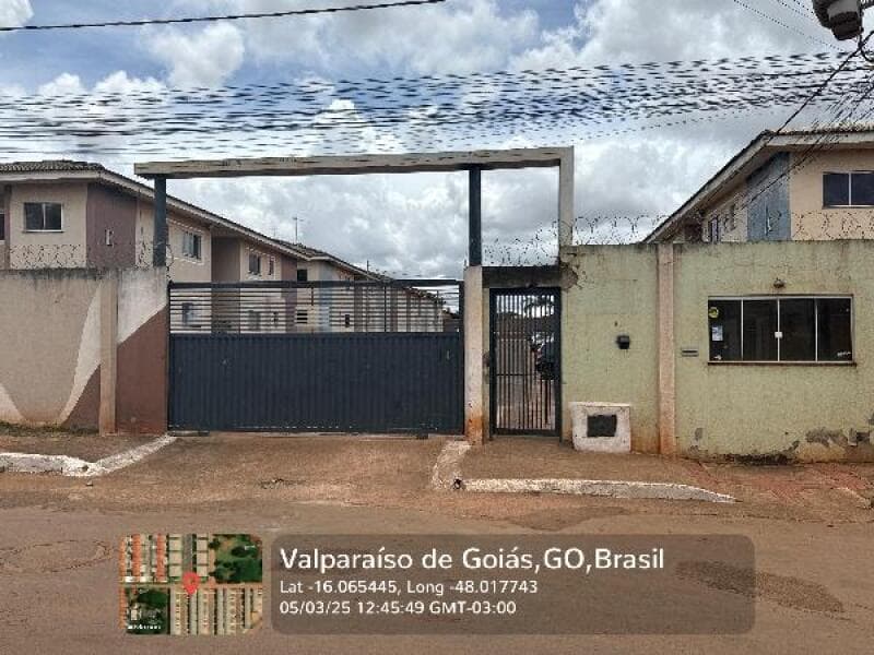 Apartamento em leilão em Valparaíso De Goiás - GO — LOTE 142 Apartamento