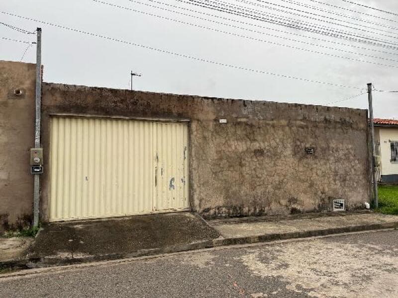 Casa em leilão em Paço Do Lumiar - MA — LOTE 143 Casa