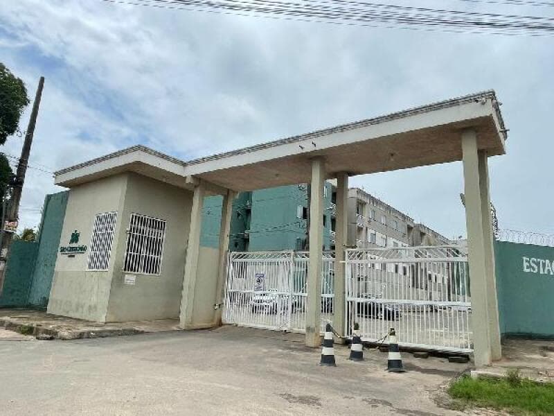 Apartamento em leilão em São Luís - MA — LOTE 145 Apartamento